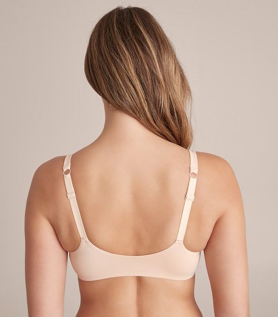 Wirefree Soft Comfort Pull On Bra; Style: LBR17071 4 of 6