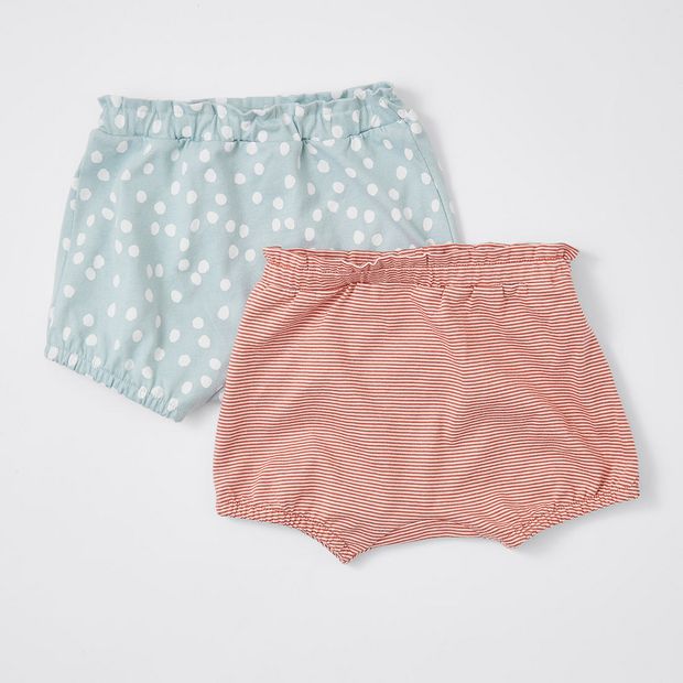 target baby shorts
