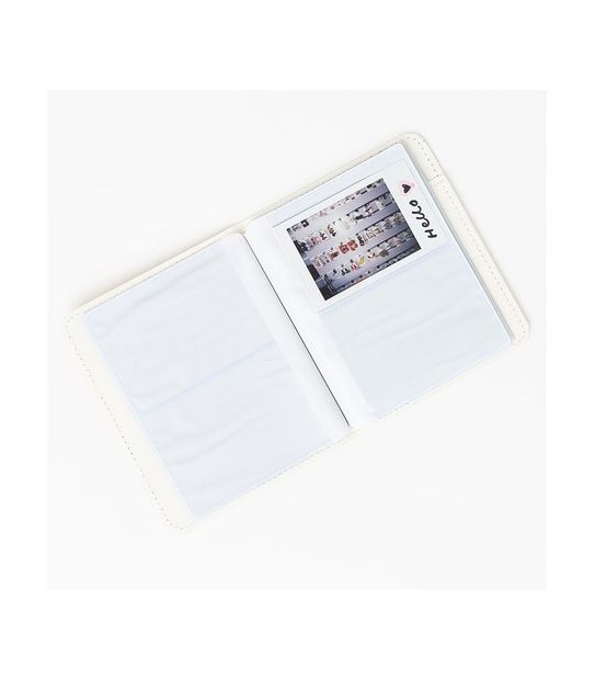 Fujifilm Oh Snap! Instant Mini 11 - Instant  Photo Kit White