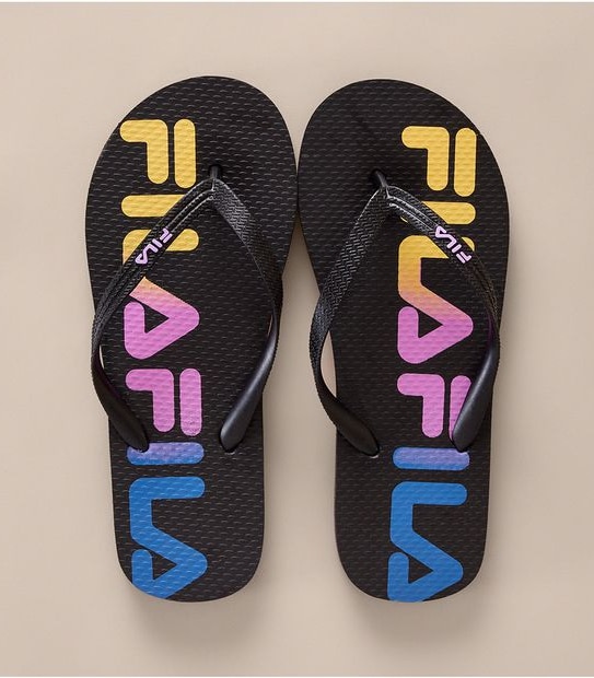 Fila Womens Gaeta Print Thong