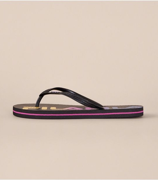 Fila Womens Gaeta Print Thong