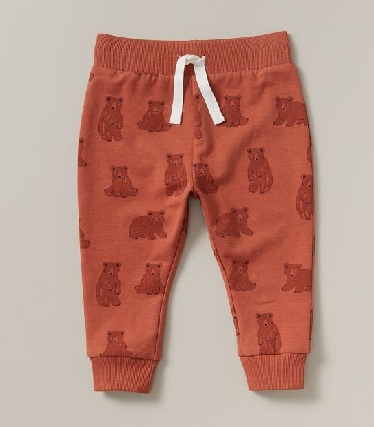 Baby Bear Jumper