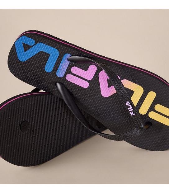 Fila Womens Gaeta Print Thong