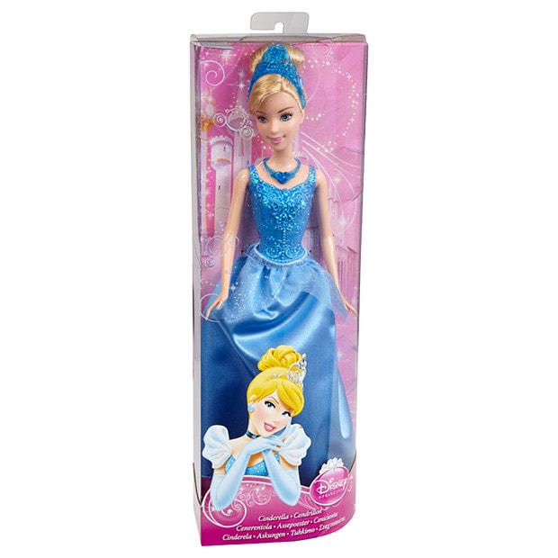 disney doll cinderella