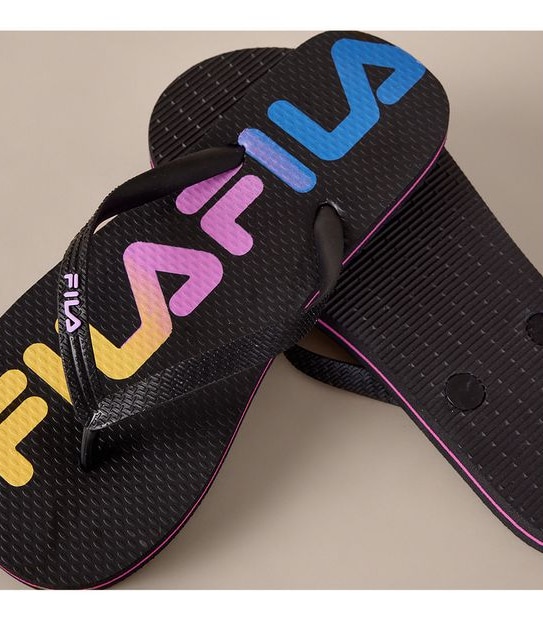 Fila Womens Gaeta Print Thong