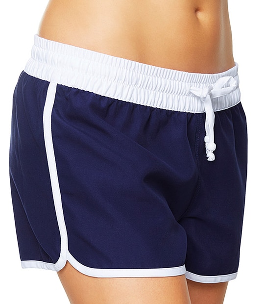 Short Length Australia Day Boardshorts