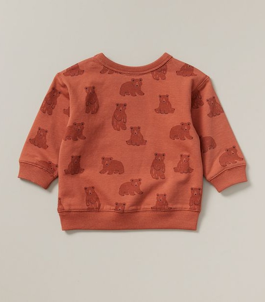 Baby Bear Jumper