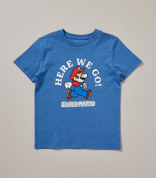 Super Mario T-shirt