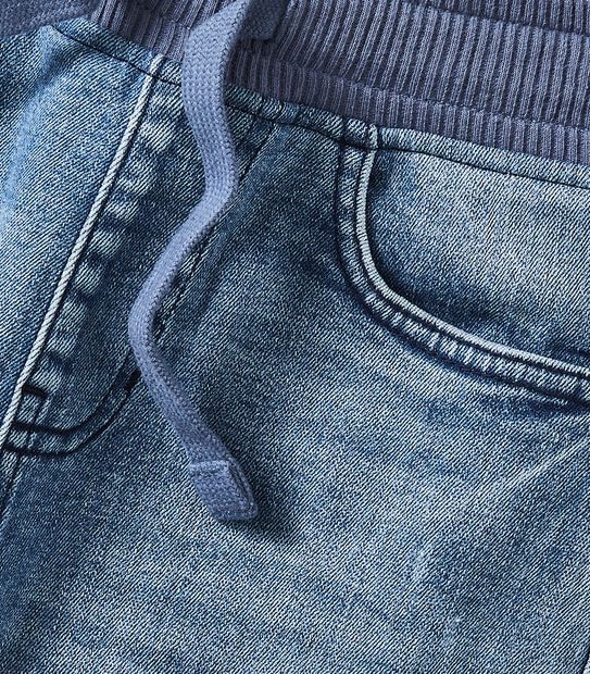 Phoenix Slim Denim Jogger