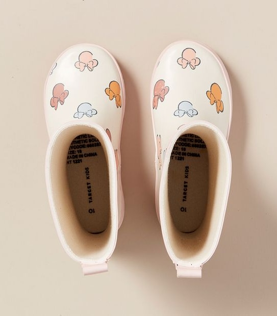 Disney Minnie Mouse Rainboots