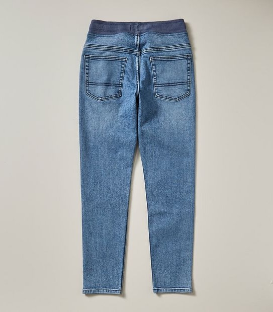 Phoenix Slim Denim Jogger