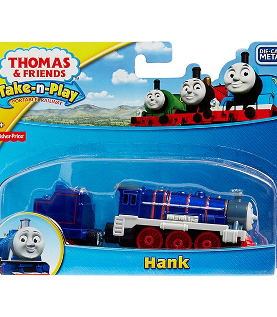Thomas & Friends Take-N-Play Large Vehicle Hank