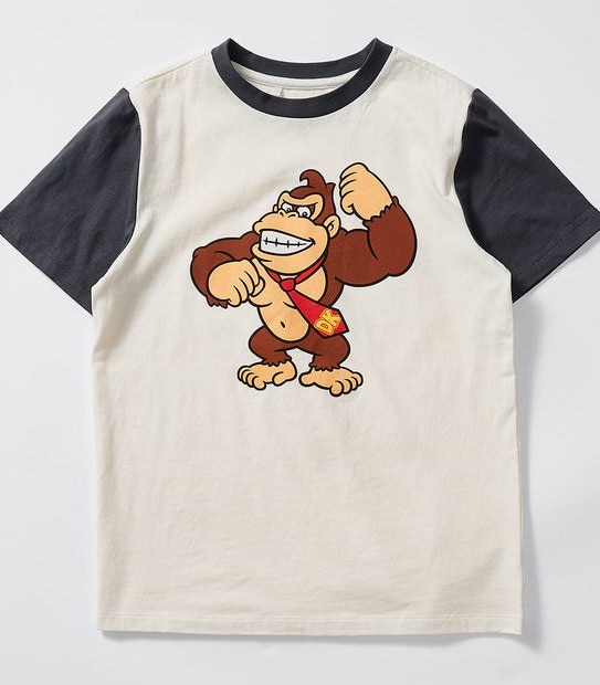 Donkey Kong Pyjama Set