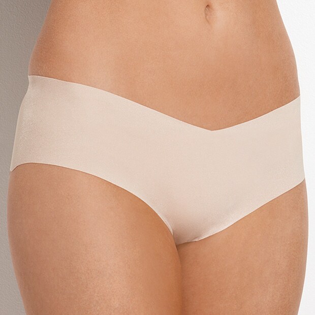 Precision Cut Hipster Briefs - Skin Precision Cut Hipster Briefs - Skin