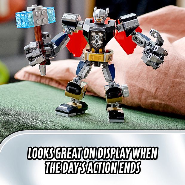 LEGO® Marvel Avengers Thor Mech Armor 76169 | Target Australia