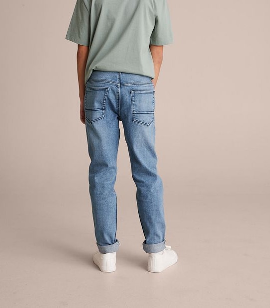 Phoenix Slim Denim Jogger