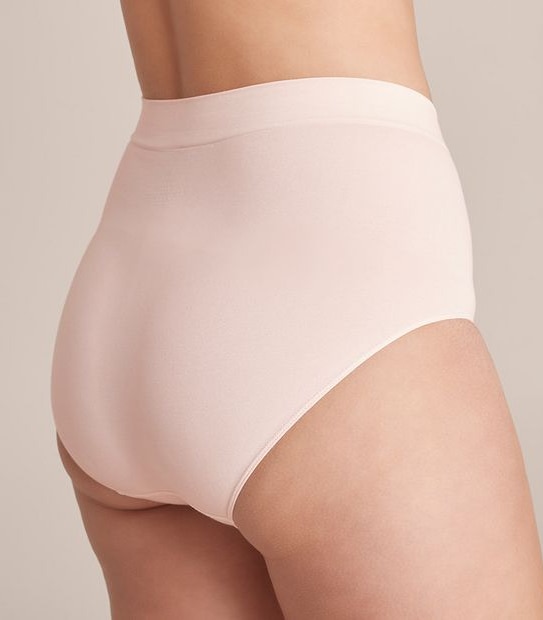 2 Pack Cotton Seamfree Full Briefs