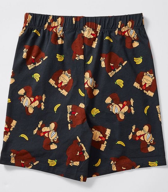 Donkey Kong Pyjama Set