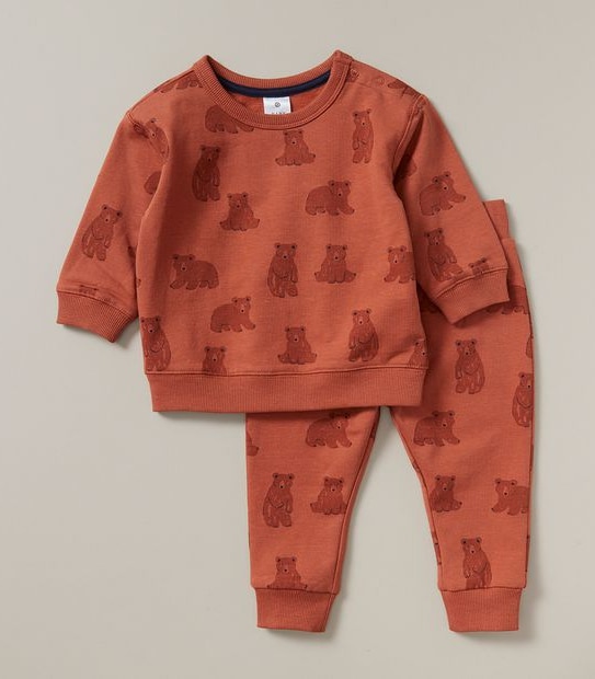 Baby Bear Jumper