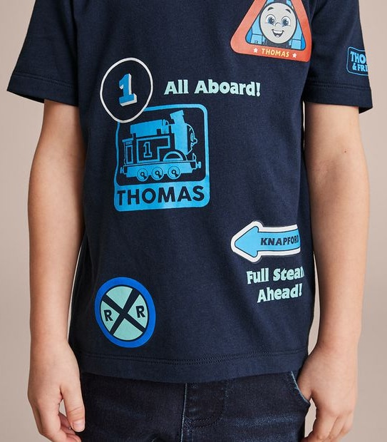 Thomas T-shirt 2 of 5