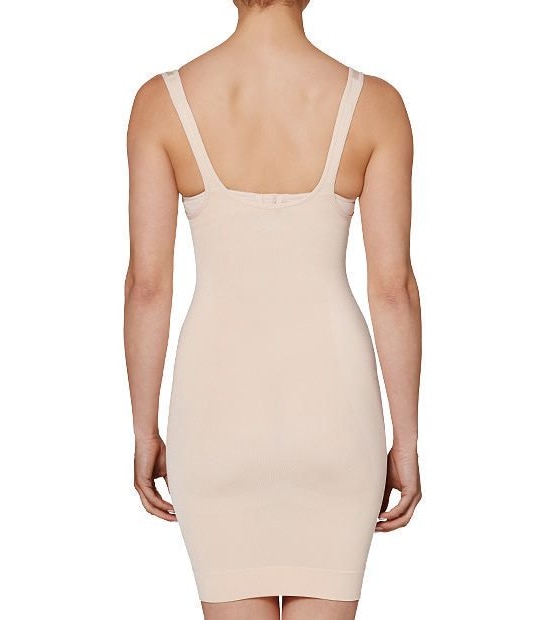 Firm Support Underbust Slip, Style: TA10 - Taupe