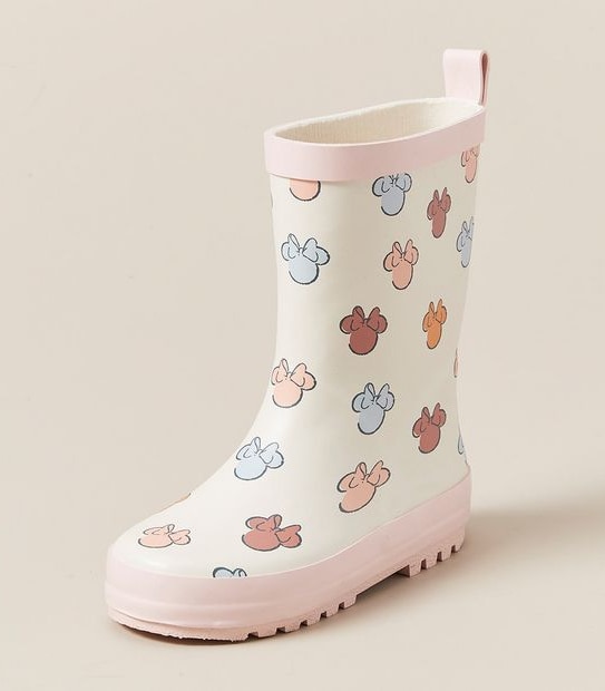 Disney Minnie Mouse Rainboots