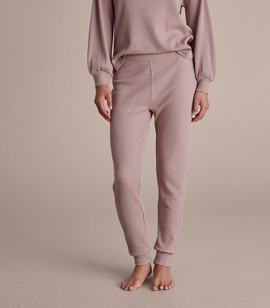 Waffle Sleep Pants