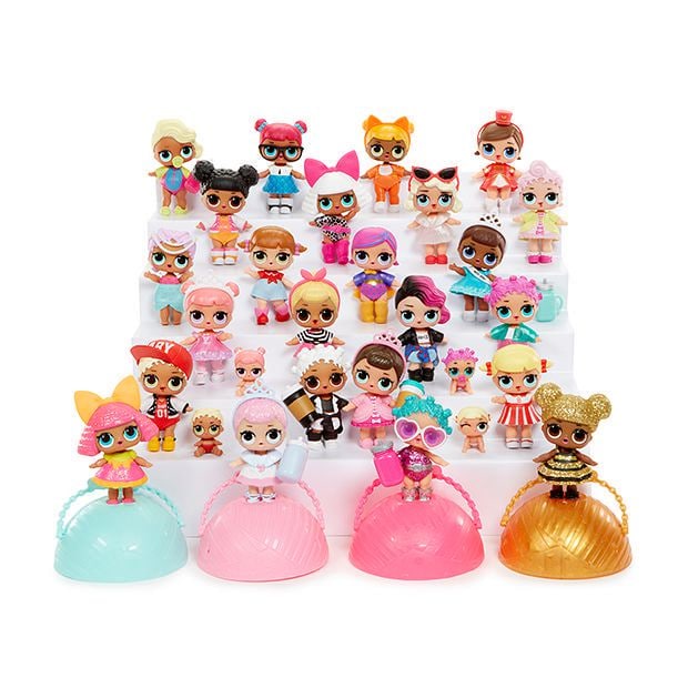 L.O.L Surprise! Doll Assorted | Target Australia