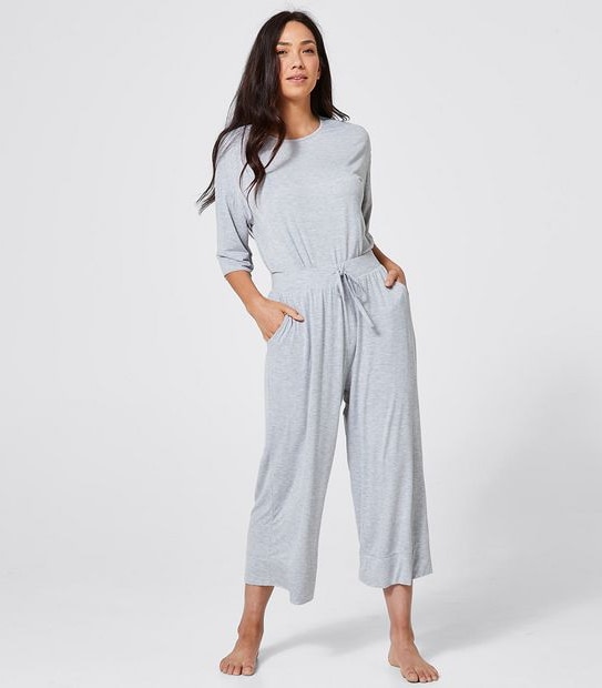 Bamboo Culotte Sleep Pants | Target Australia