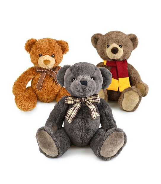 Lil Friends - Animal Plush - Assorted*