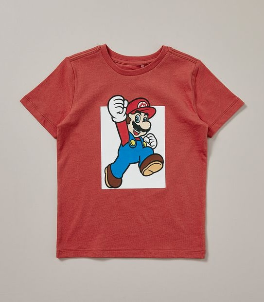 Super Mario T-shirt
