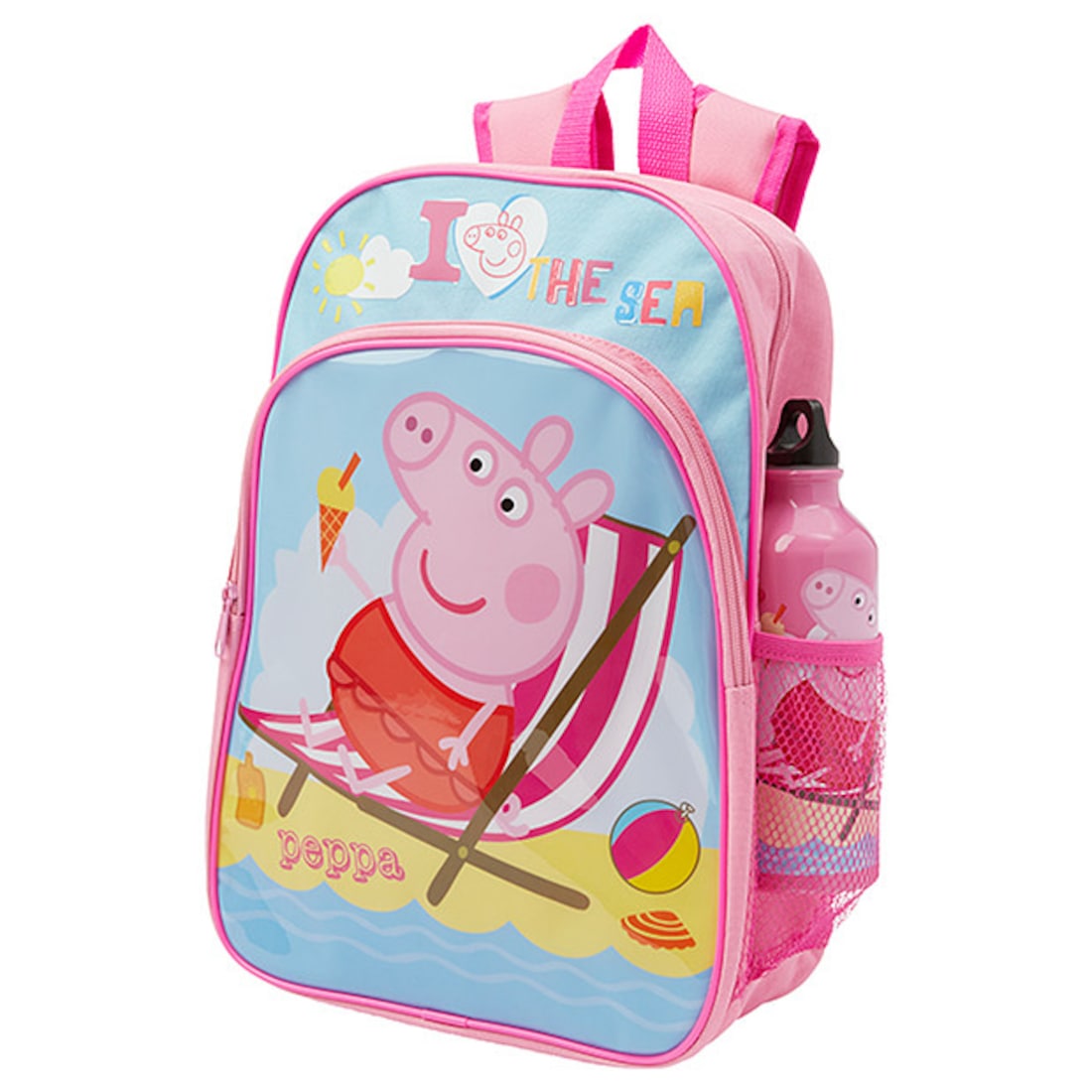 Peppa Pig Backpack Australia Movie Dry