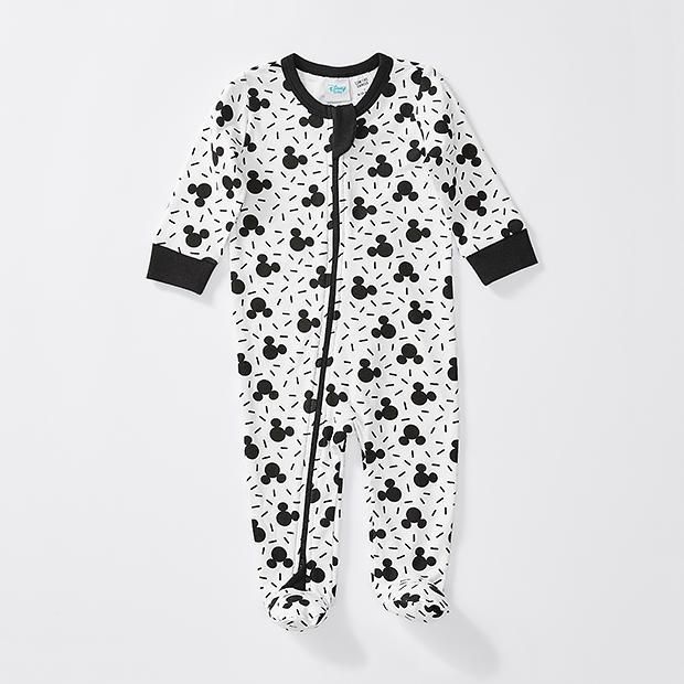 Disney Baby Mickey Mouse Coverall Disney Baby Mickey Mouse Coverall