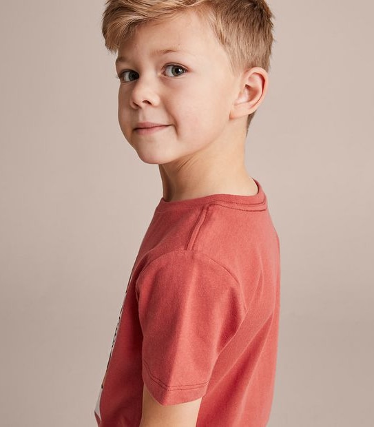 Super Mario T-shirt