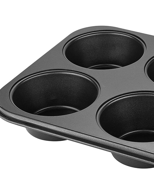 Curtis Stone 6 Cup Muffin Pan