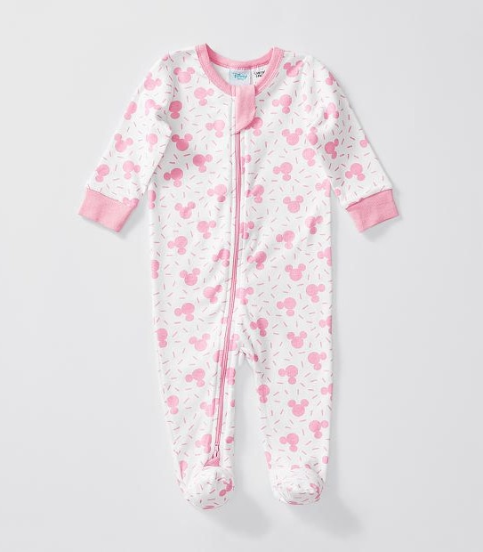 Disney Baby Mickey Mouse Coverall