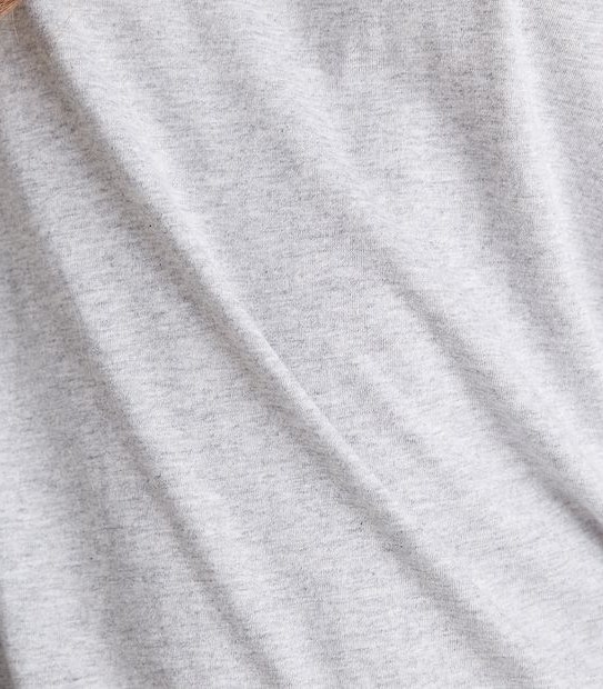 Cotton/Modal Relaxed T-Shirt