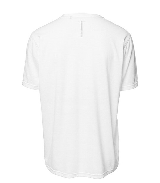 Men's Target Active T-Shirt - White