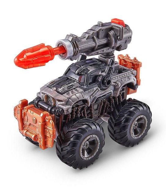 5 Surprise Monster Trucks Series 1 Mystery Collectable Capsule By Zuru - Assorted*