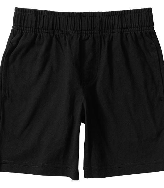 2 Pack Unisex School Jersey Shorts