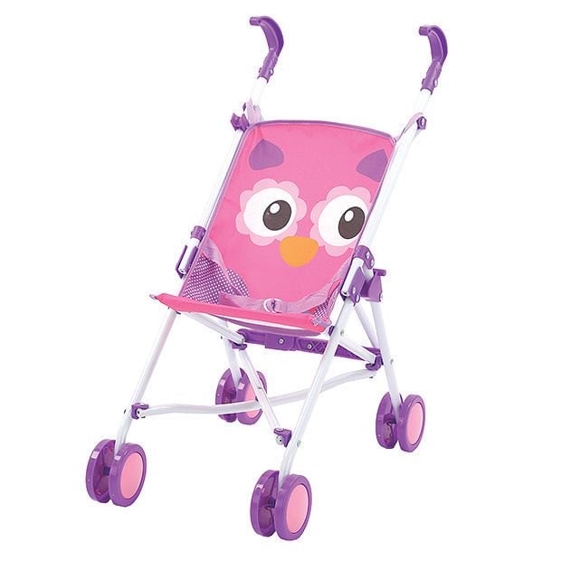 Kids Space Doll Umbrella Stroller Zoo Assorted Target Australia