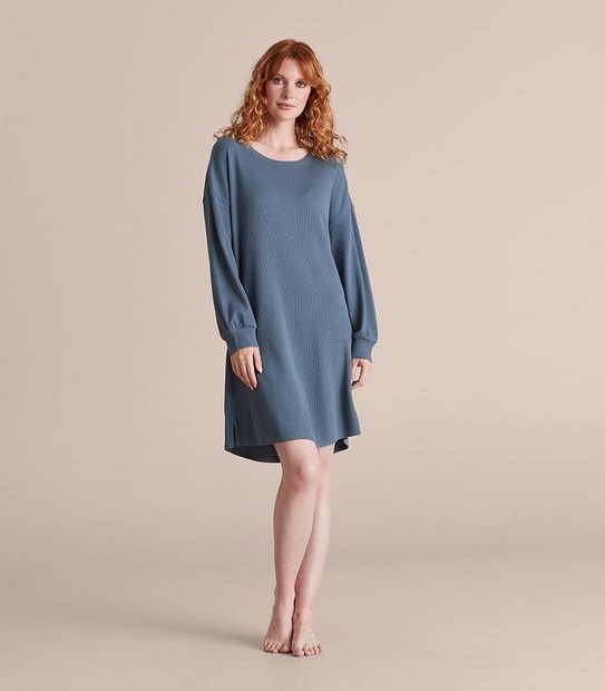 Waffle Nightie