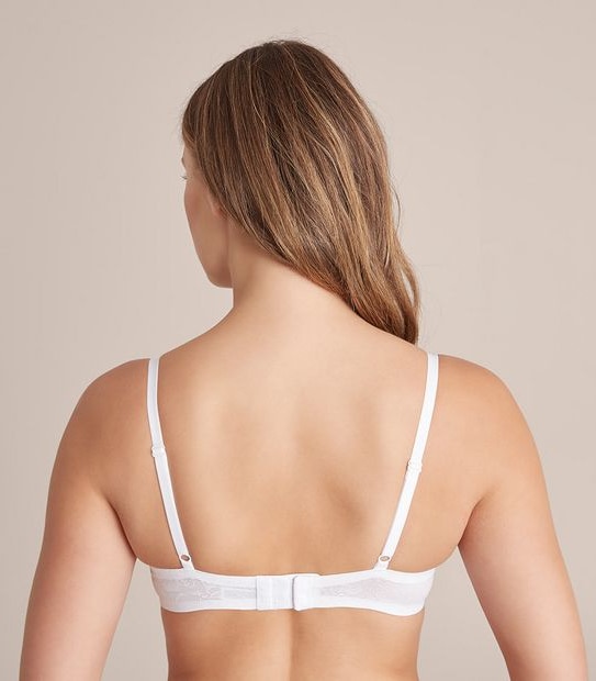 Lace Push Up Bra
