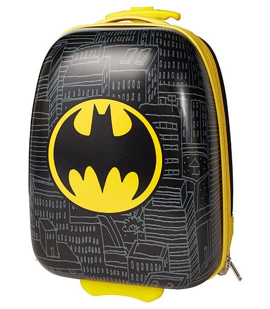 Batman Rolling Luggage
