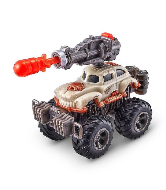 5 Surprise Monster Trucks Series 1 Mystery Collectable Capsule By Zuru - Assorted*