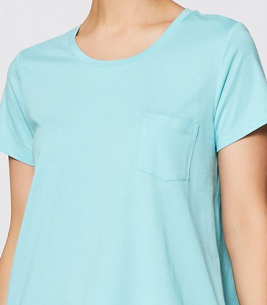 Short Sleeve Sleep T-Shirt 3 of 3