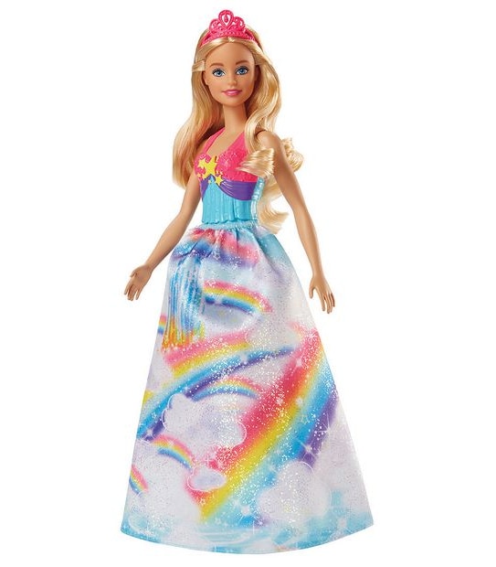 Barbie&reg; Fairy-Tale Doll Assorted