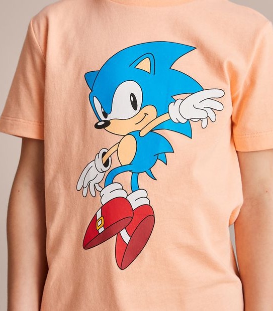 Sonic T-shirt
