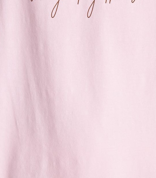 T-Shirt and Shorts Pyjama Set