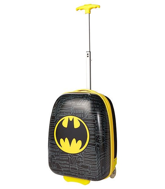 Batman Rolling Luggage